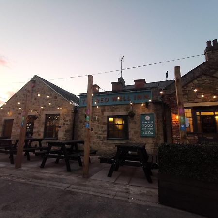 The Redwell Inn Barnard Castle Dış mekan fotoğraf