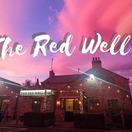 The Redwell Inn Barnard Castle Dış mekan fotoğraf