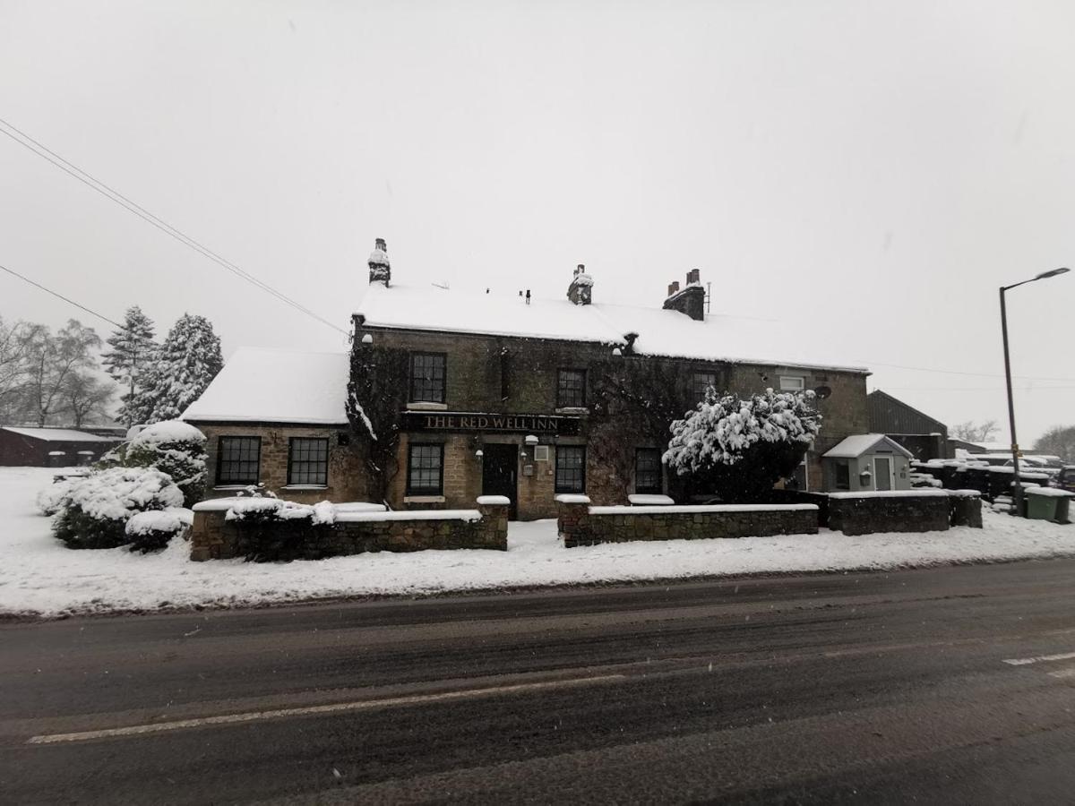 The Redwell Inn Barnard Castle Dış mekan fotoğraf