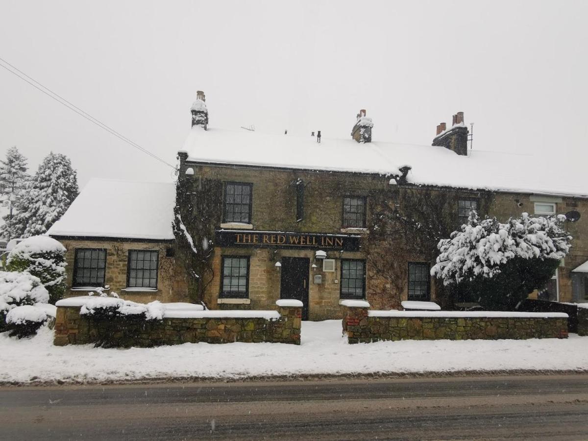 The Redwell Inn Barnard Castle Dış mekan fotoğraf