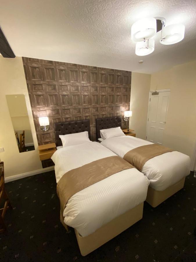 The Redwell Inn Barnard Castle Dış mekan fotoğraf