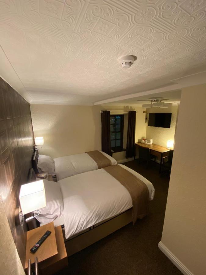 The Redwell Inn Barnard Castle Dış mekan fotoğraf