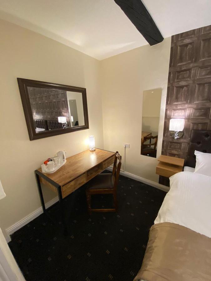 The Redwell Inn Barnard Castle Dış mekan fotoğraf