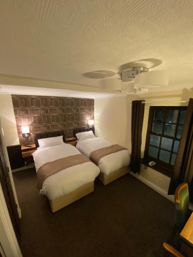 The Redwell Inn Barnard Castle Dış mekan fotoğraf