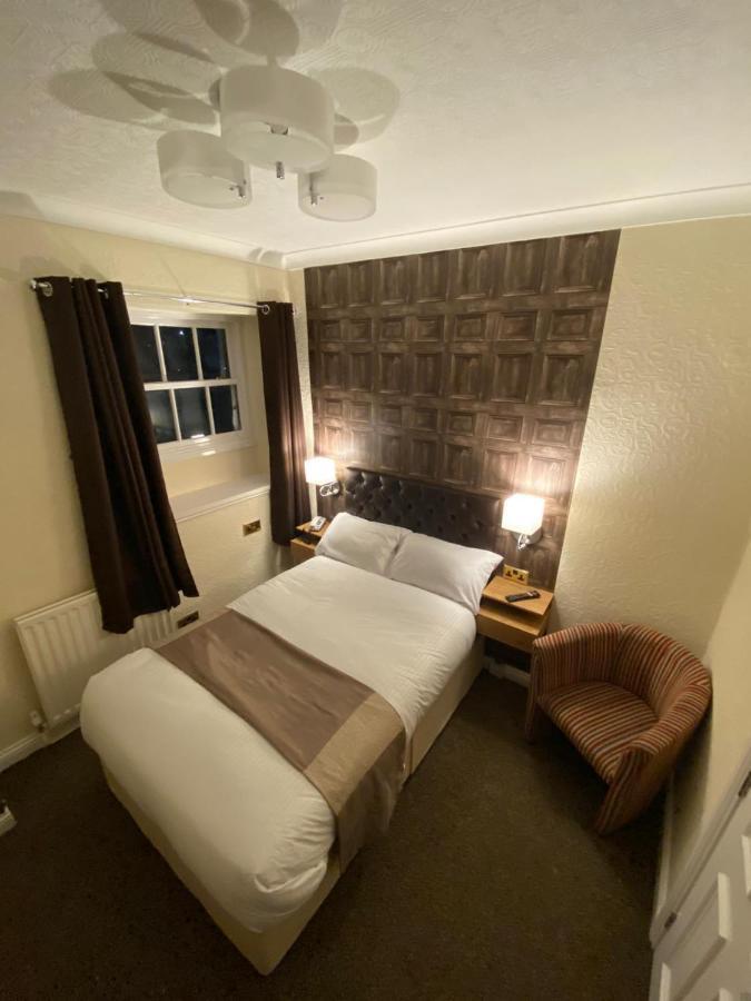 The Redwell Inn Barnard Castle Dış mekan fotoğraf