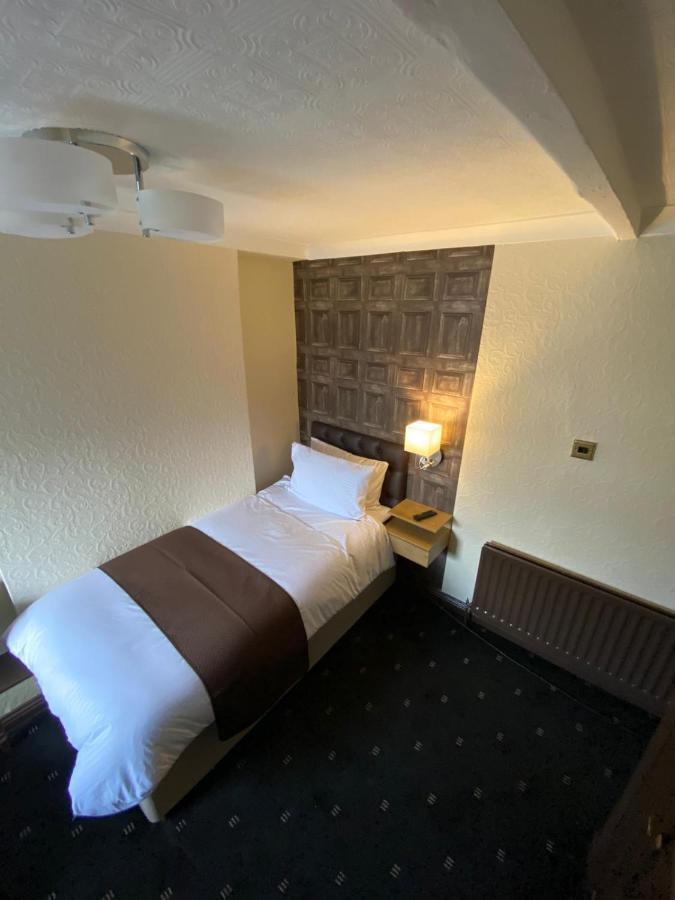 The Redwell Inn Barnard Castle Dış mekan fotoğraf