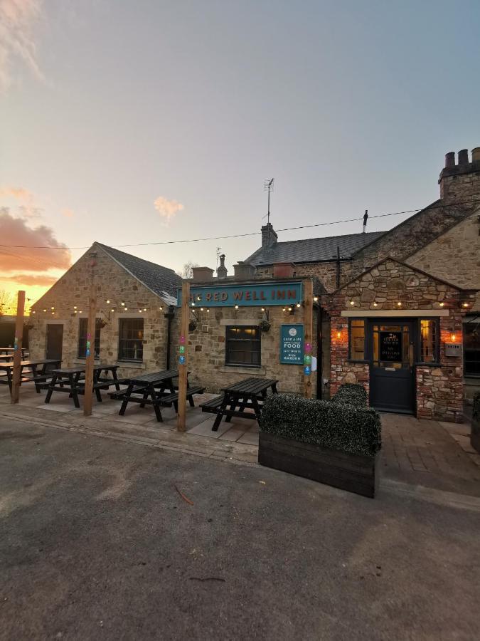 The Redwell Inn Barnard Castle Dış mekan fotoğraf