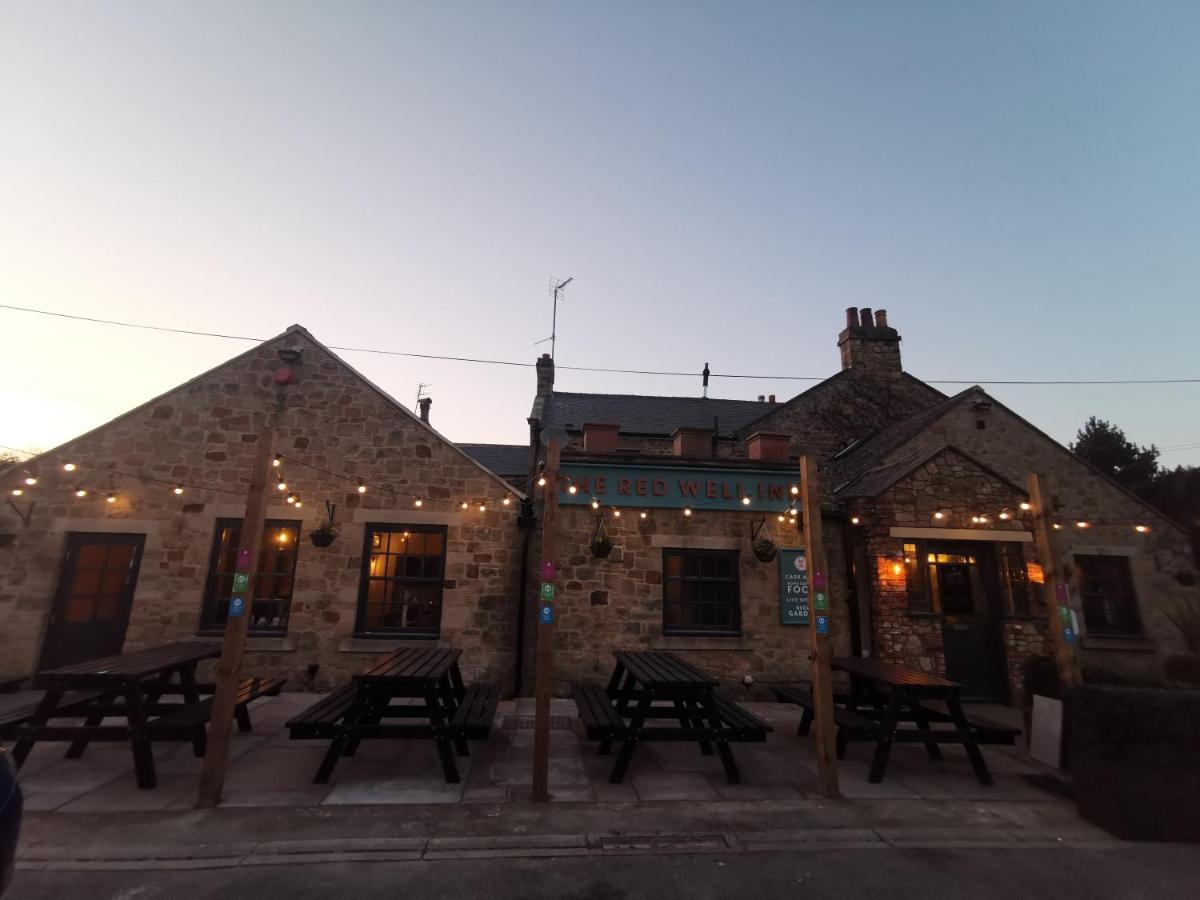 The Redwell Inn Barnard Castle Dış mekan fotoğraf