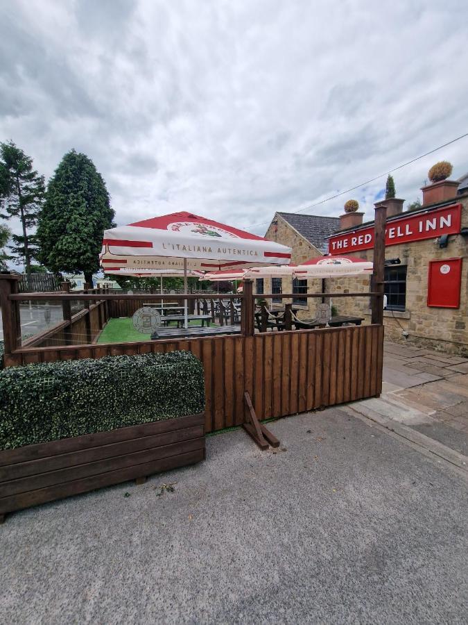 The Redwell Inn Barnard Castle Dış mekan fotoğraf