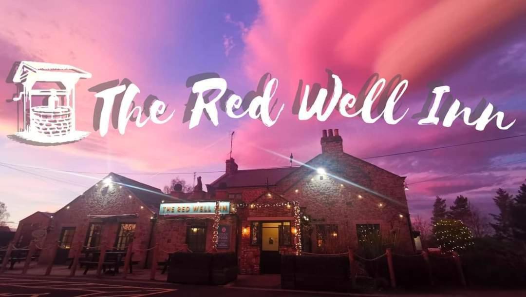 The Redwell Inn Barnard Castle Dış mekan fotoğraf
