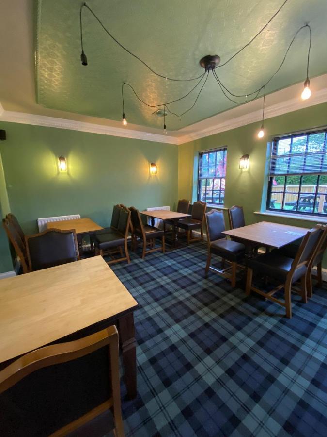 The Redwell Inn Barnard Castle Dış mekan fotoğraf