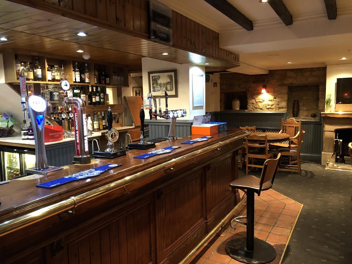 The Redwell Inn Barnard Castle Dış mekan fotoğraf