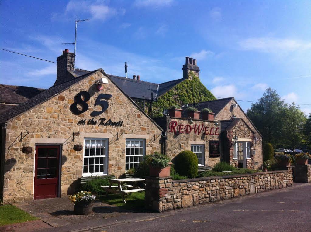 The Redwell Inn Barnard Castle Dış mekan fotoğraf