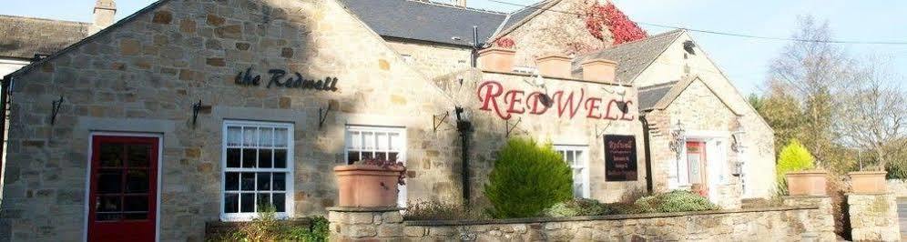 The Redwell Inn Barnard Castle Dış mekan fotoğraf